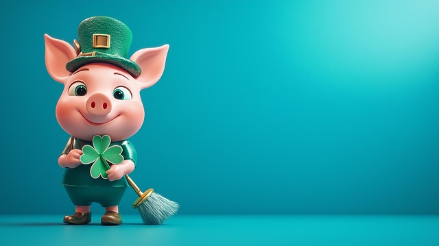 돼지꿈 해몽 총정리 – 황금돼지, 새끼돼지 등 상황별 의미