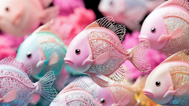 물고기꿈 해몽 총정리 – 잉어, 금붕어, 물고기 잡는 꿈 의미