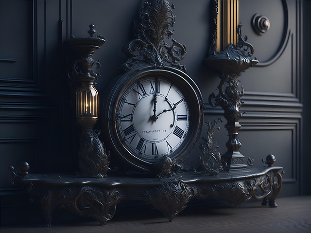 시계 꿈해몽 - 멈춘 시계, 선물받는 시계의 진짜 의미